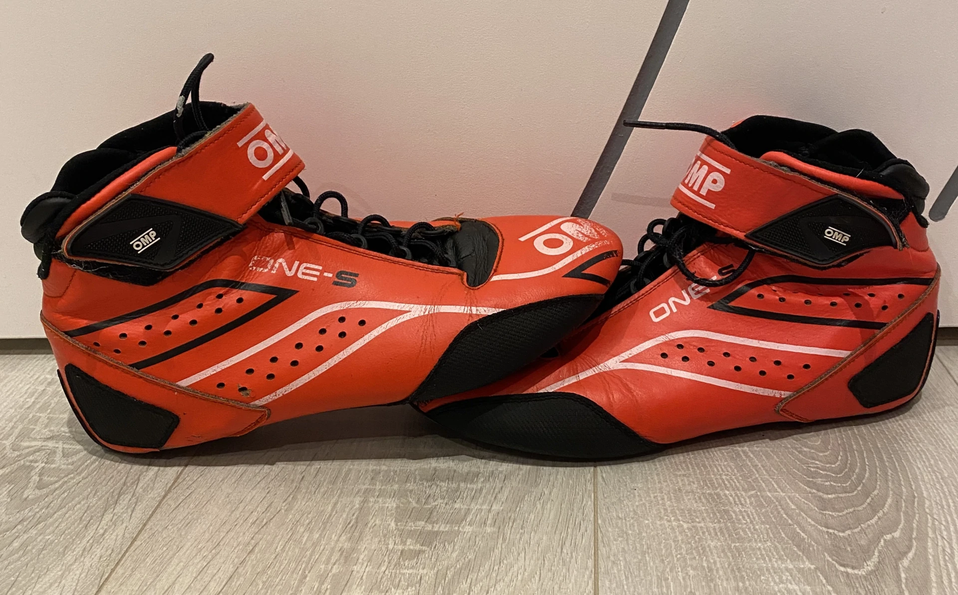 Chaussures Omp homologuées Fia