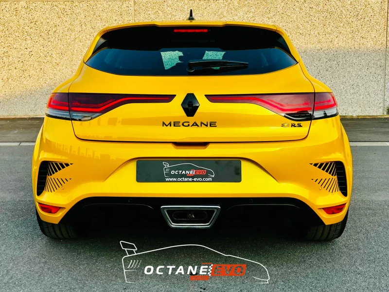 Renault Megane RS Ultime 1607/1976