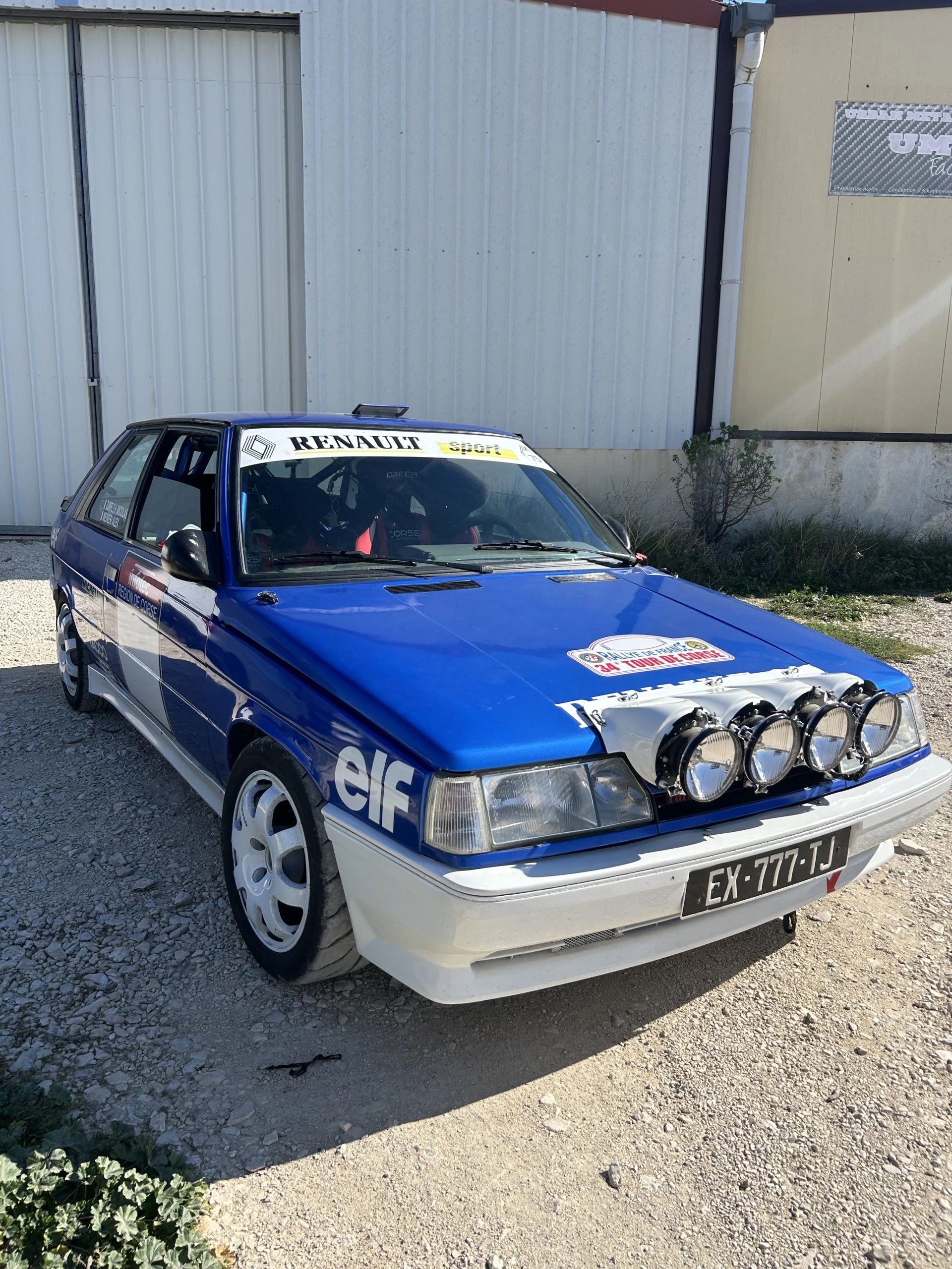 Renault 11 turbo – photo 1