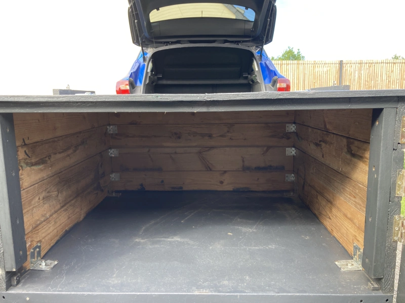 Karting trailer