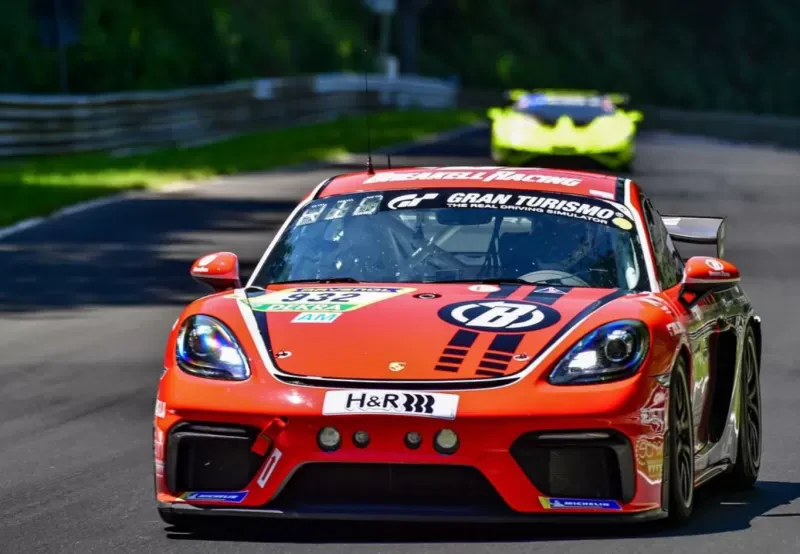 Nürburgring NLS et 24hr Drives disponibles