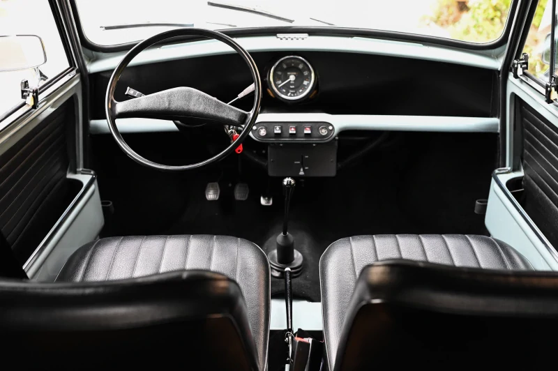Morris Mini 1000 Van
