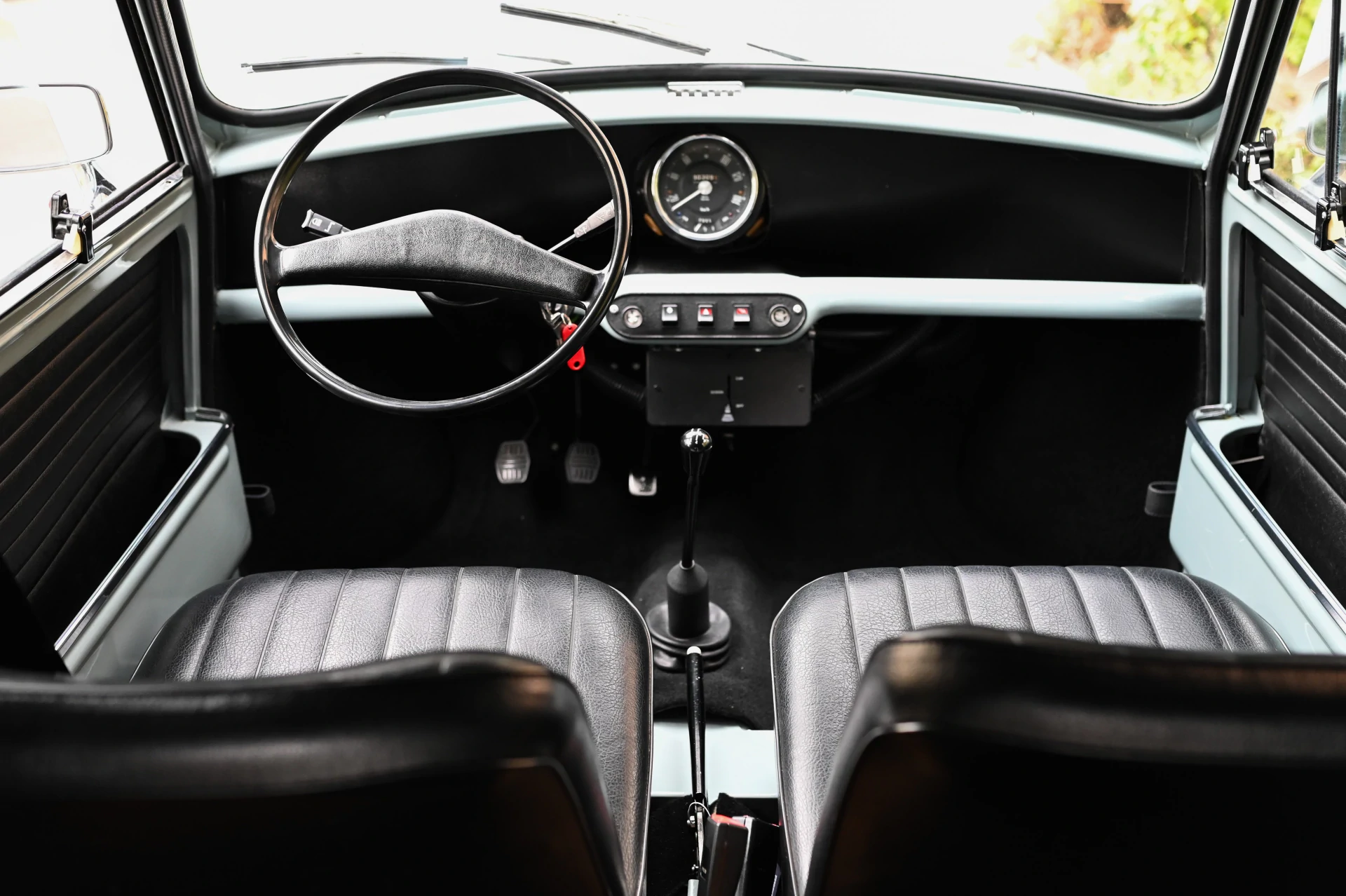 Morris Mini 1000 Van