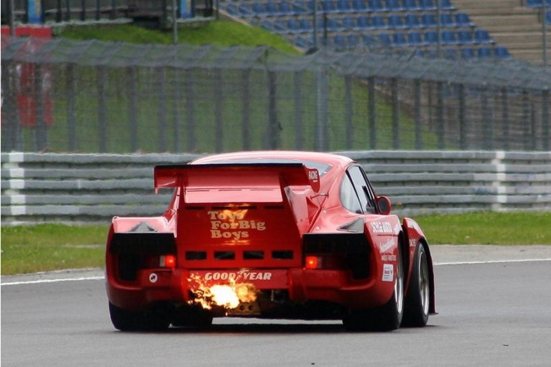 Porsche 935 K3