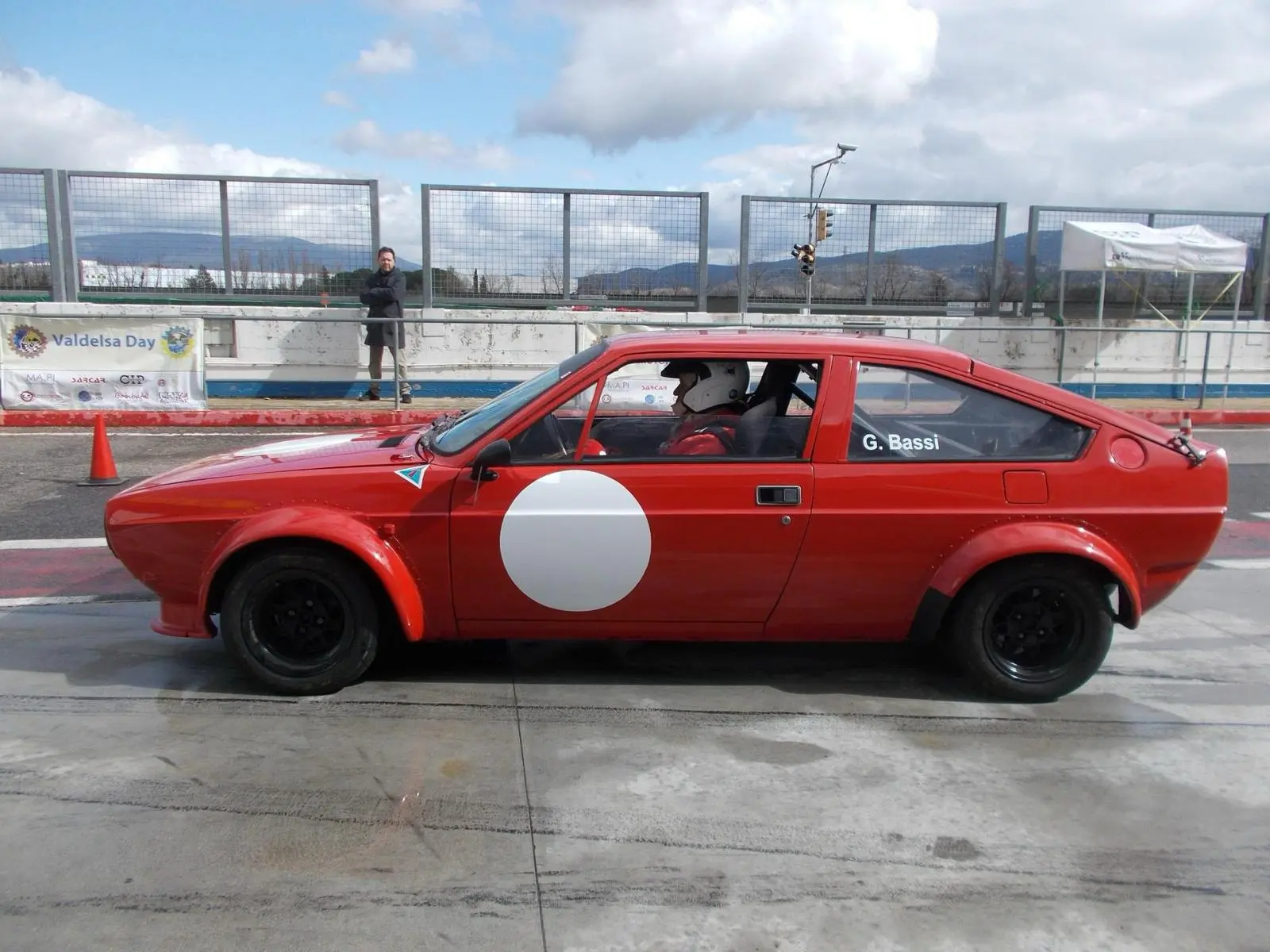 Trophée Alfasud Sprint 1500 – photo 1