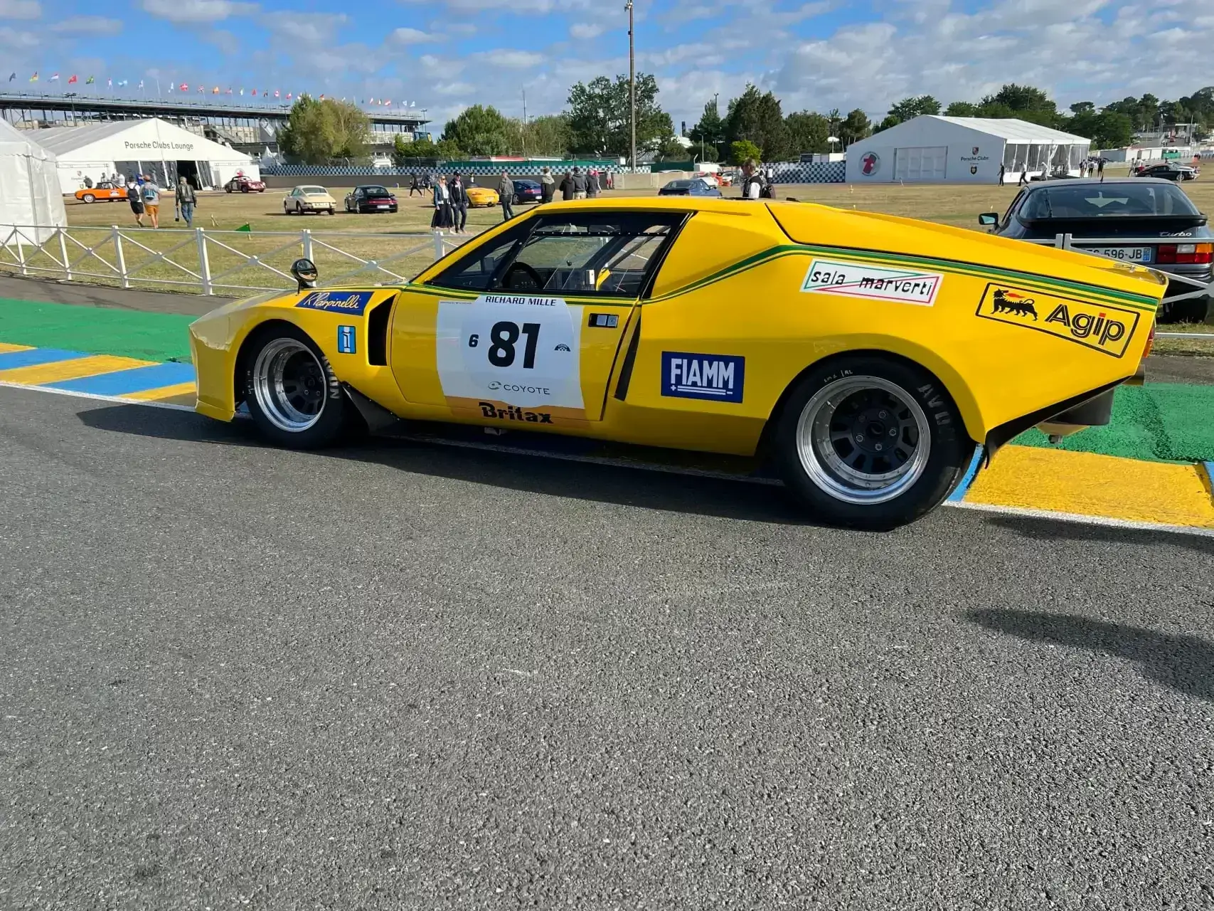 DE TOMASO PANTERA
