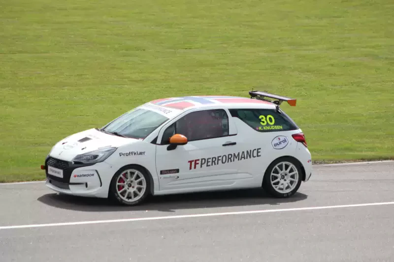 DS3 Cup Car 2025