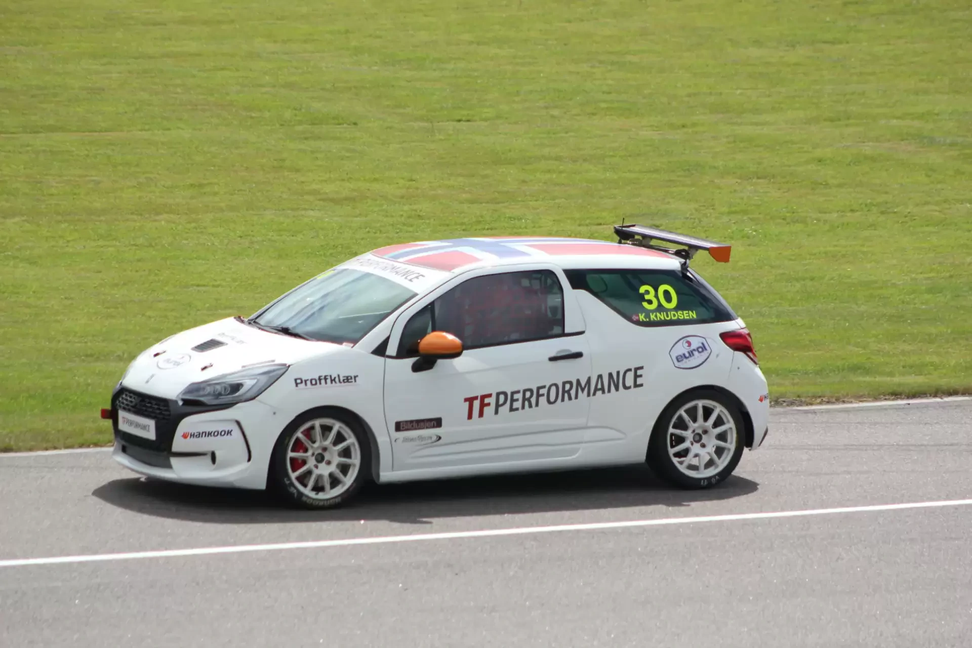 DS3 Cup Car 2025 – photo 1