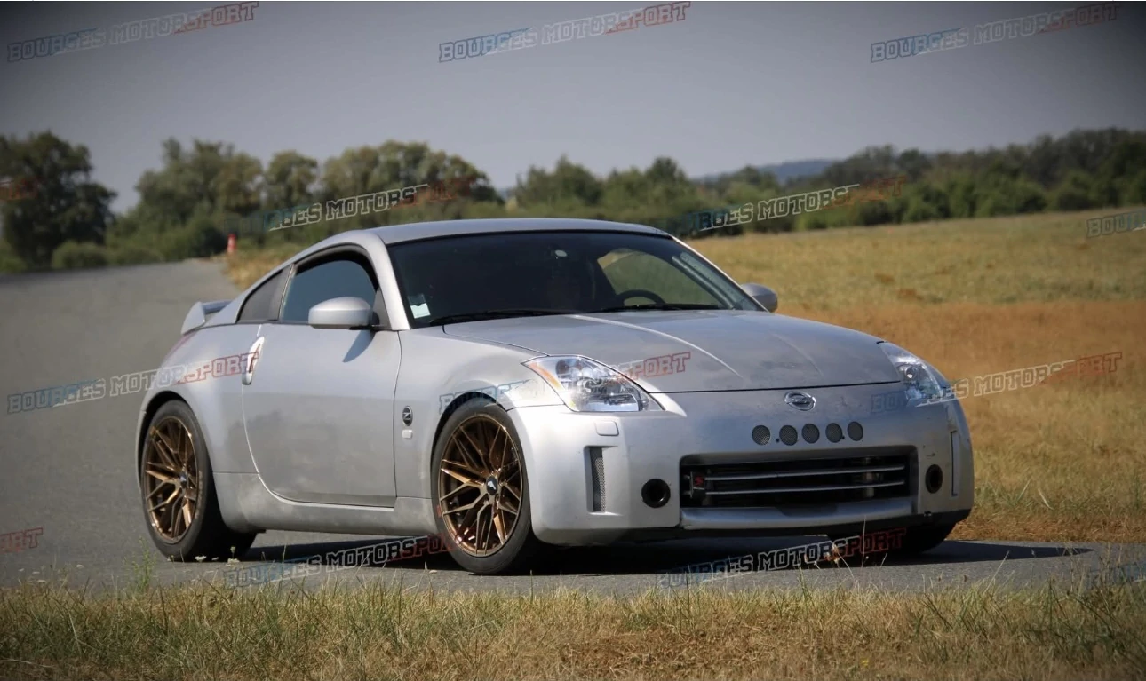 Nissan 350 Z