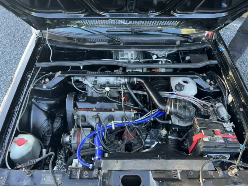 GOLF 1 GTI 1.6 8V VHC