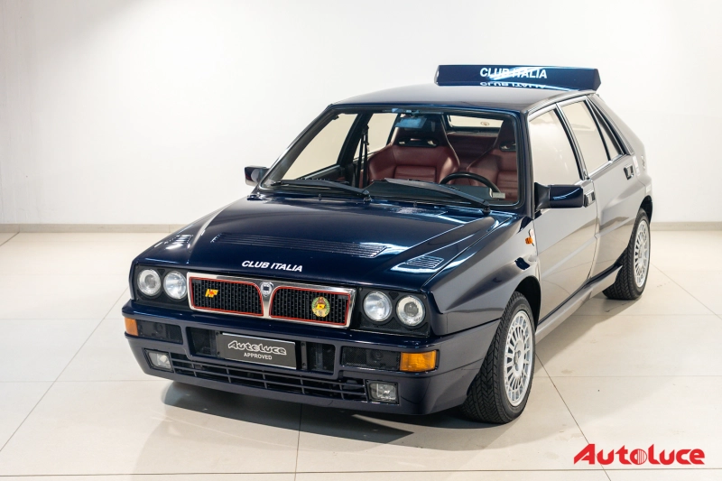 LANCE DELTA HF INTEGRAL CLUB ITALIE