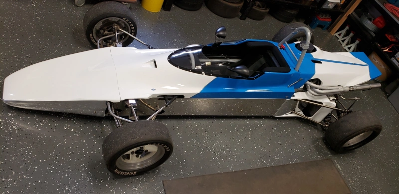 1976 Lola 342 Formula Ford