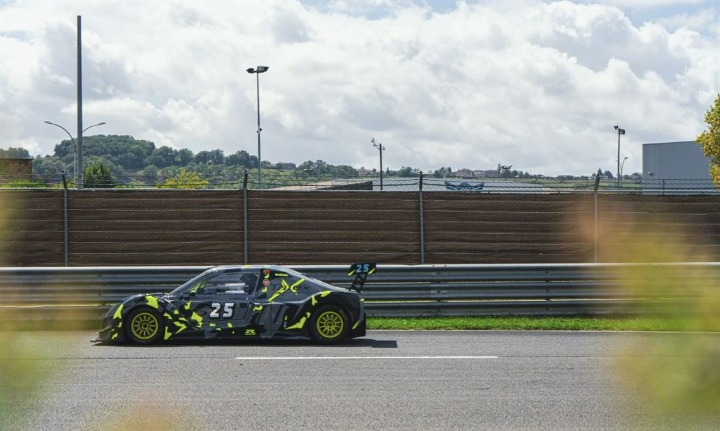 TALEX M3 – Suzuki GSX-R 1000 – 2022 – Prototype prêt à courir