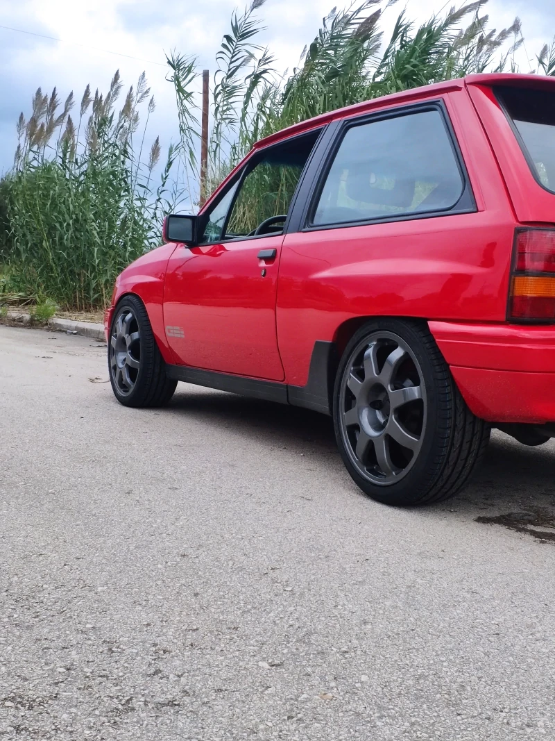 Opel Corsa GSI 1991