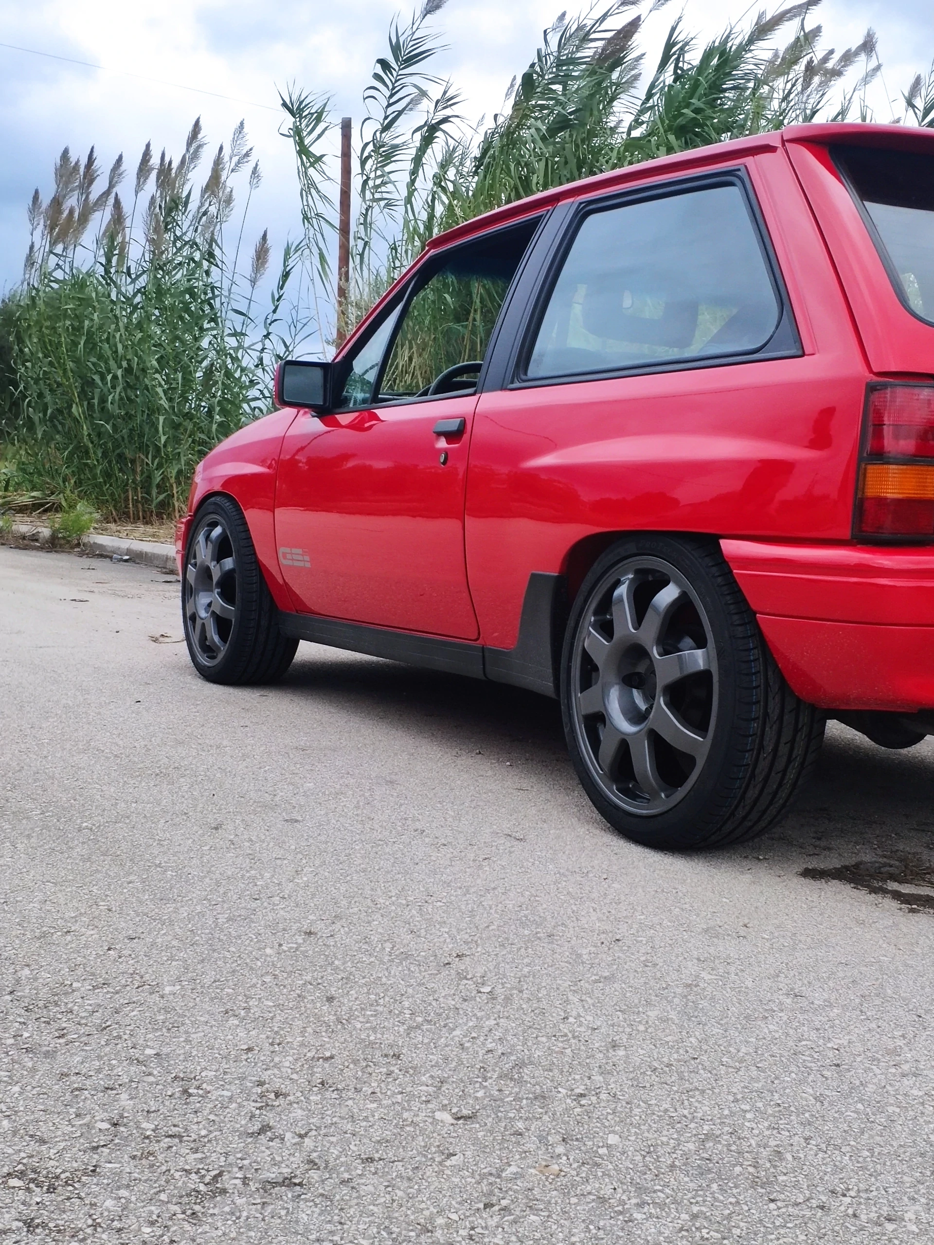 Opel Corsa GSI 1991 – photo 2