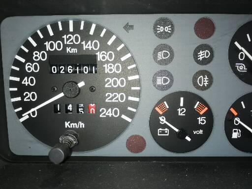 Lancia delta hf turbo