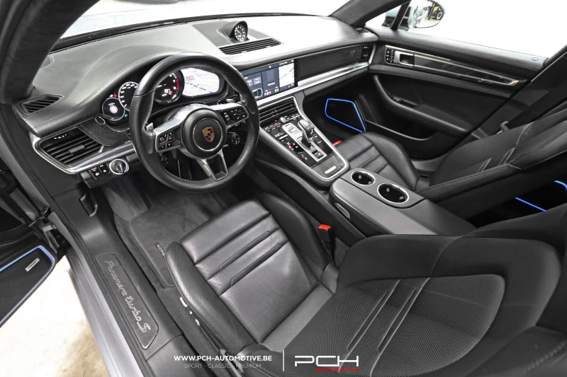 PORSCHE Panamera Turbo S E-Hybrid Sport Turismo 4.0 V8 Bi-Turbo 680hp PDK - FULL FULL OPTIONS -