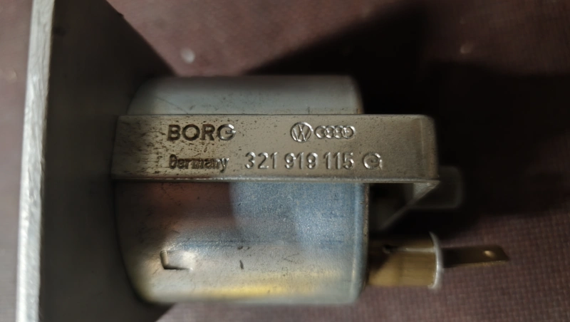 Montre horloge Golf 1 GTI