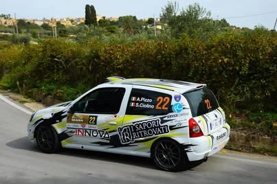 Renault Clio RS RAGNOTTI racing start plus/A7 – photo 4