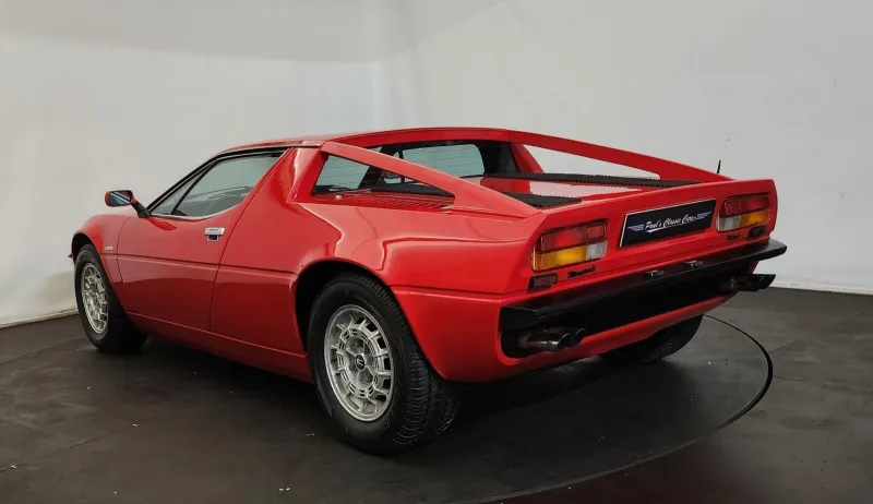 1973 Maserati Merak