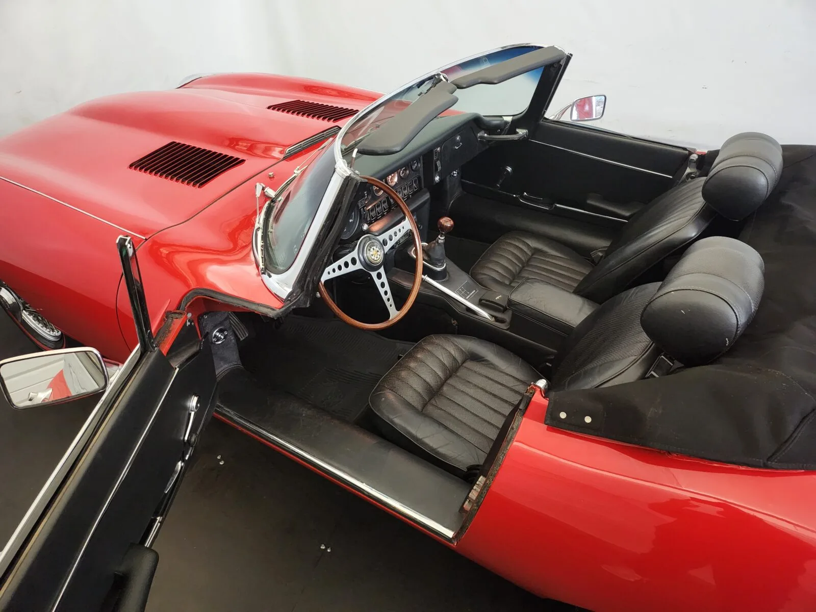 1969 Jaguar E-Type – photo 3