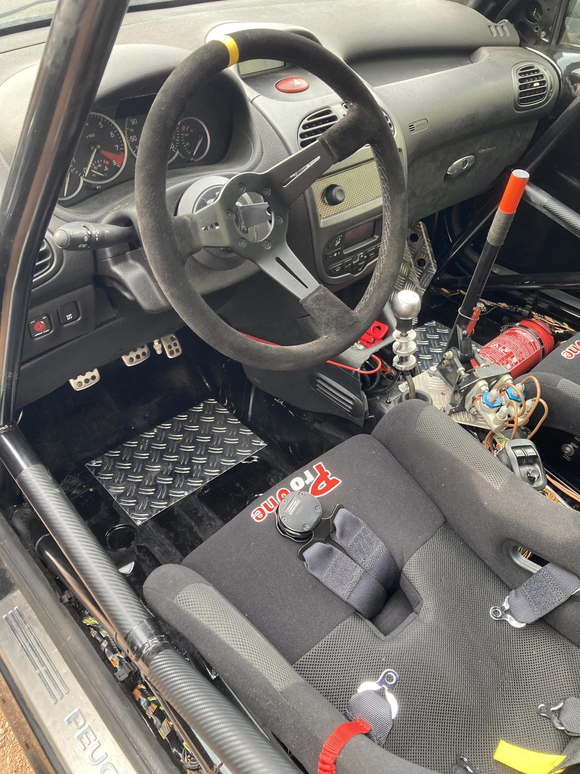 Peugeot 206 RC N3 – photo 3