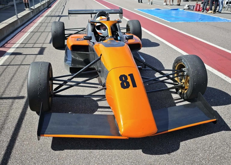 Testez les modèles Aquila Formula 1000 et Formula Nova à Gelleråsen
