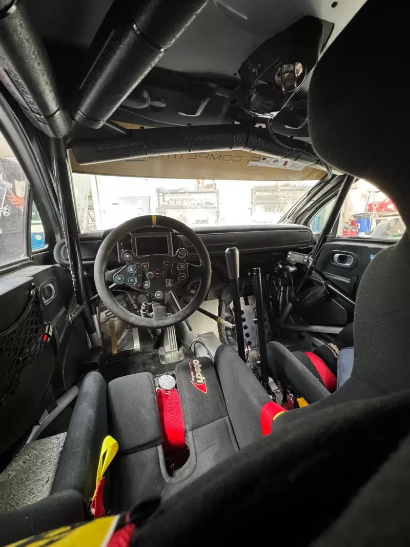 C3 Rally 2 Chassis #49
