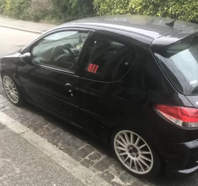 Sells 206 rc prepared