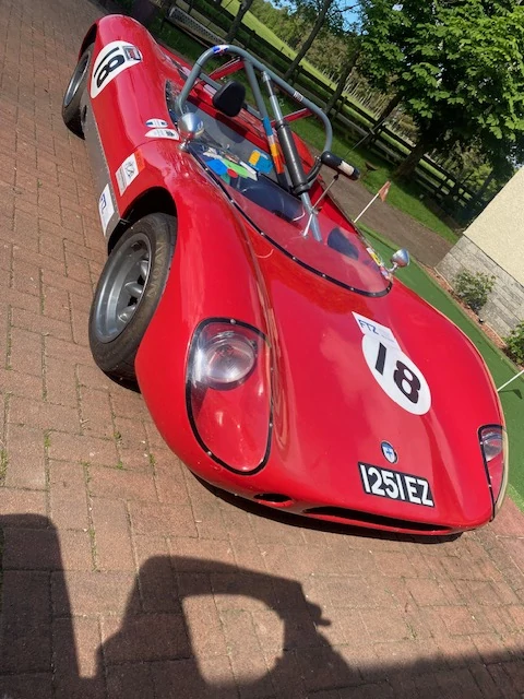 Crossle 9S HTP Sports Racing Car – photo 3