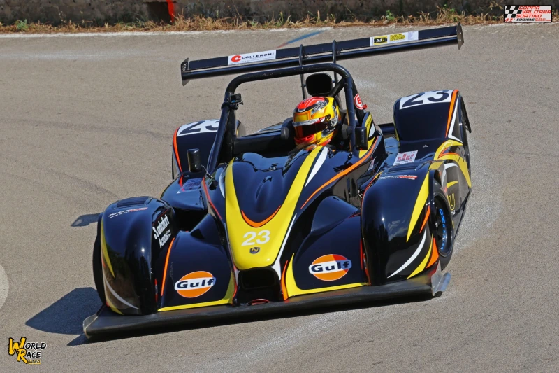 Norma M20fc