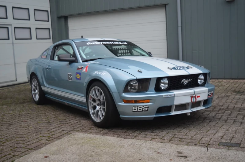 2005 Ford Mustang FR500C - 004