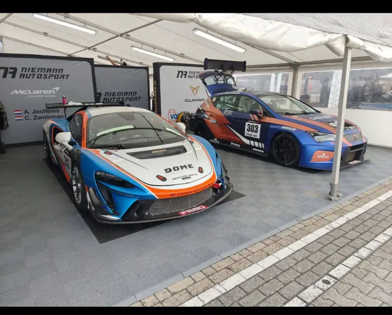 DRIVER WANTED – McLAREN TROPHY EUROPE