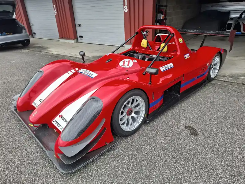 RADICAL SR3RS  - MOTEUR 1340