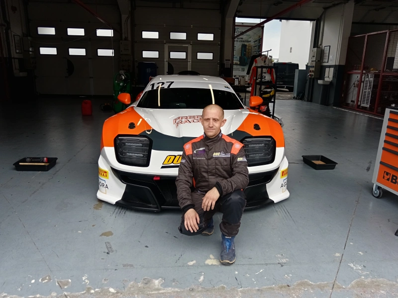 Recherche poste mécanicien