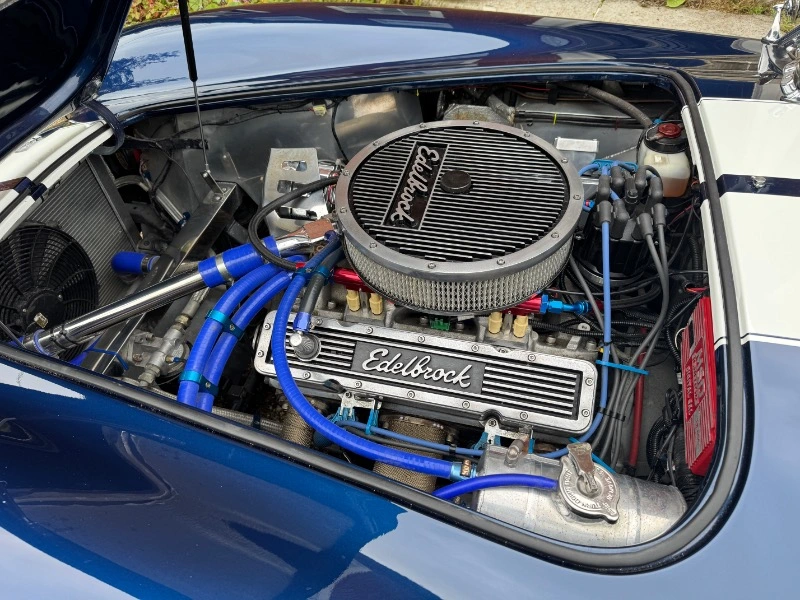 COBRA DAX - 427HARDTOPS FASTBACK