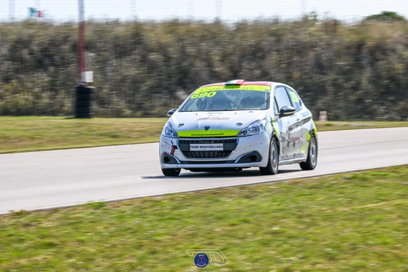 Volant 208 Cup Nogaro (FR)