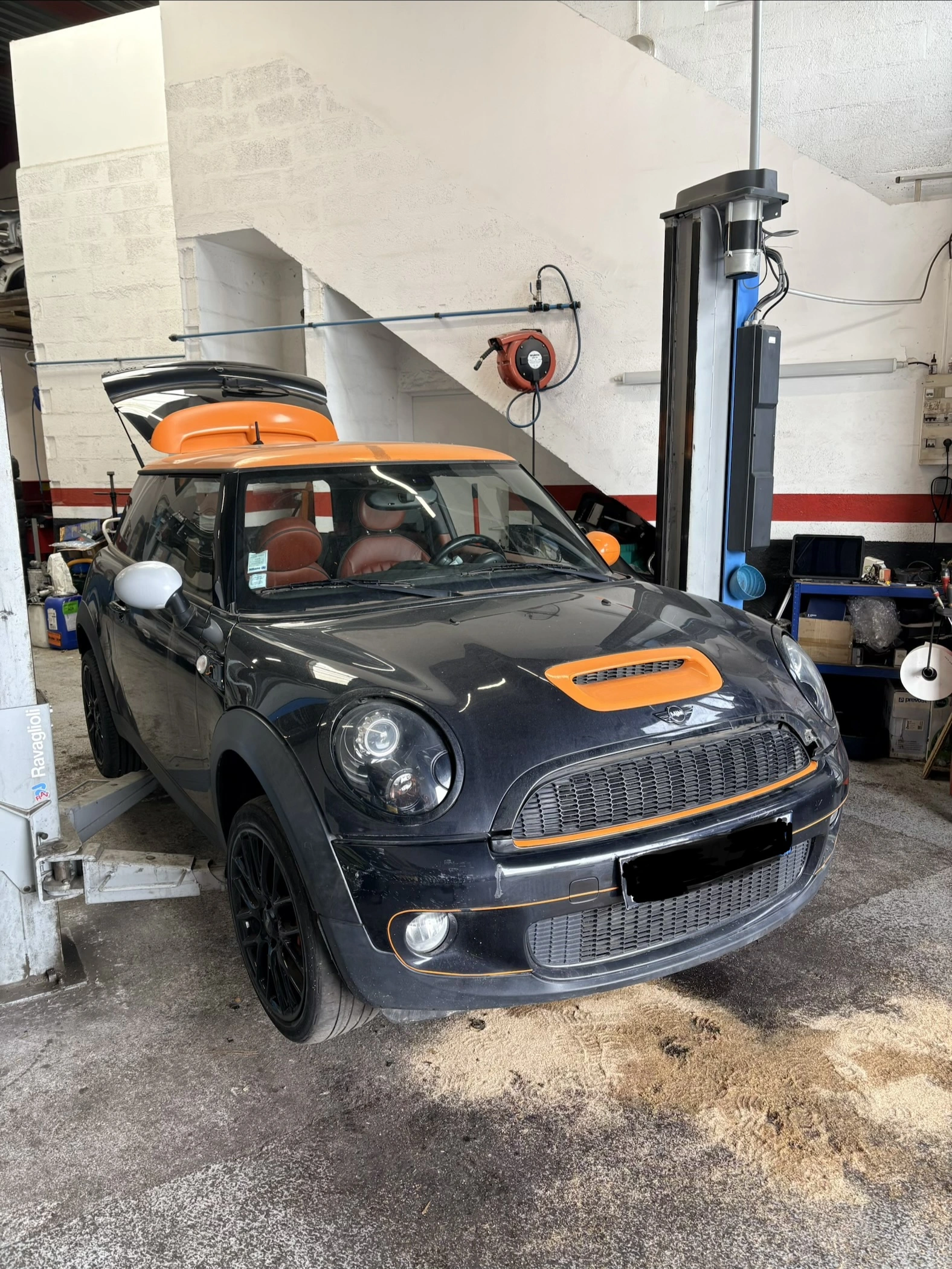 Mini Cooper S – photo 1