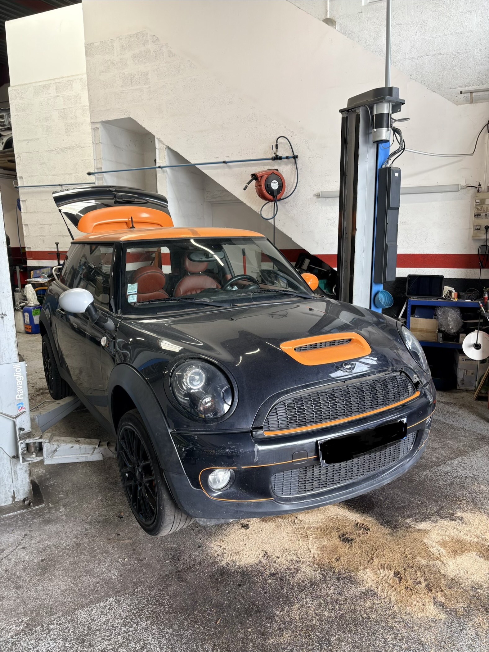 Mini Cooper S
