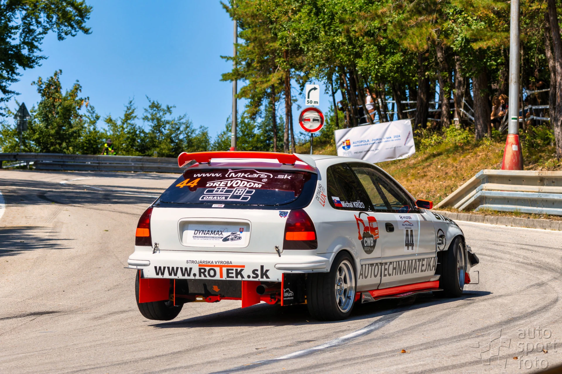 Honda Civic EK K20 – photo 2
