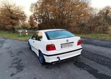 BMW M3 E36 Compact