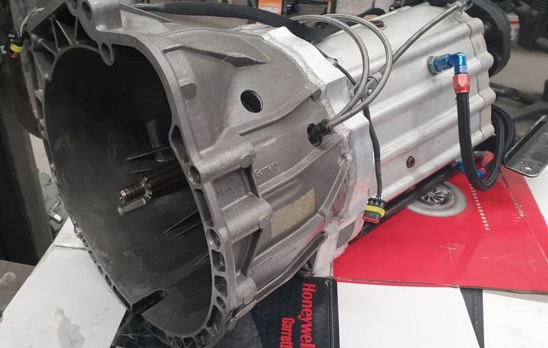 Drenth MPG 5 Speed Sequential Gearbox