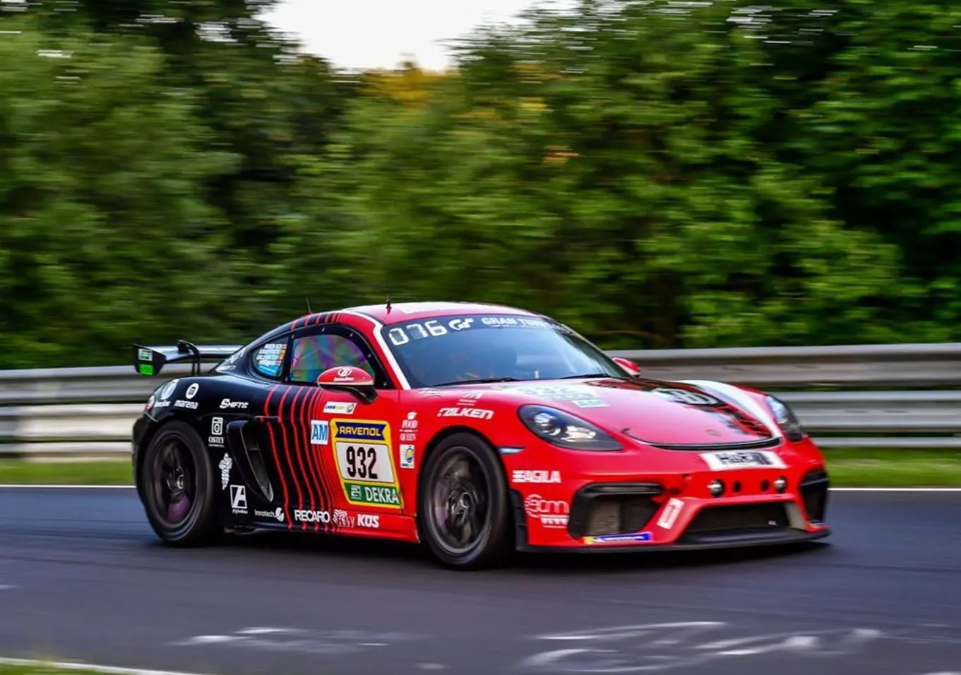 Winter Sun Racing - GT4 Winter Series – photo 3