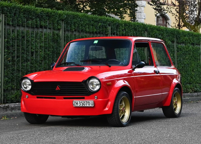 Autobianchi A112 Abarth 70 HP