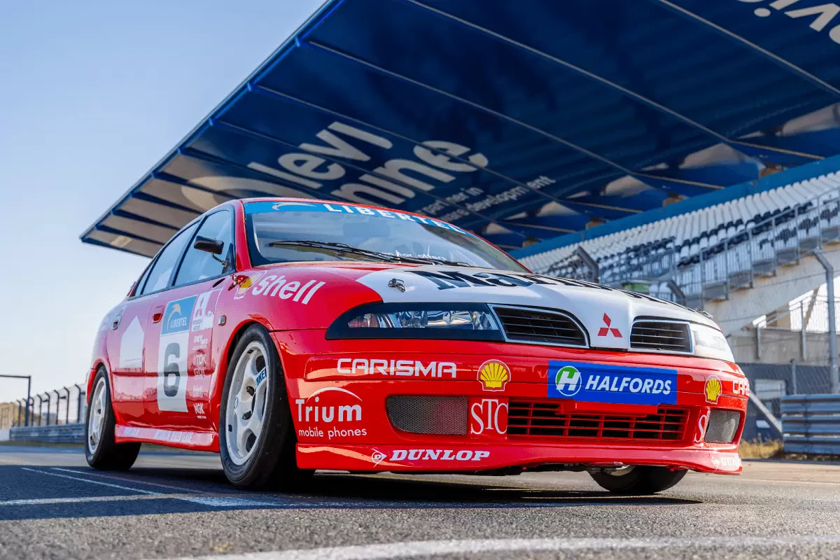 1999 Mitsubishi Carisma GDI #CAV-005