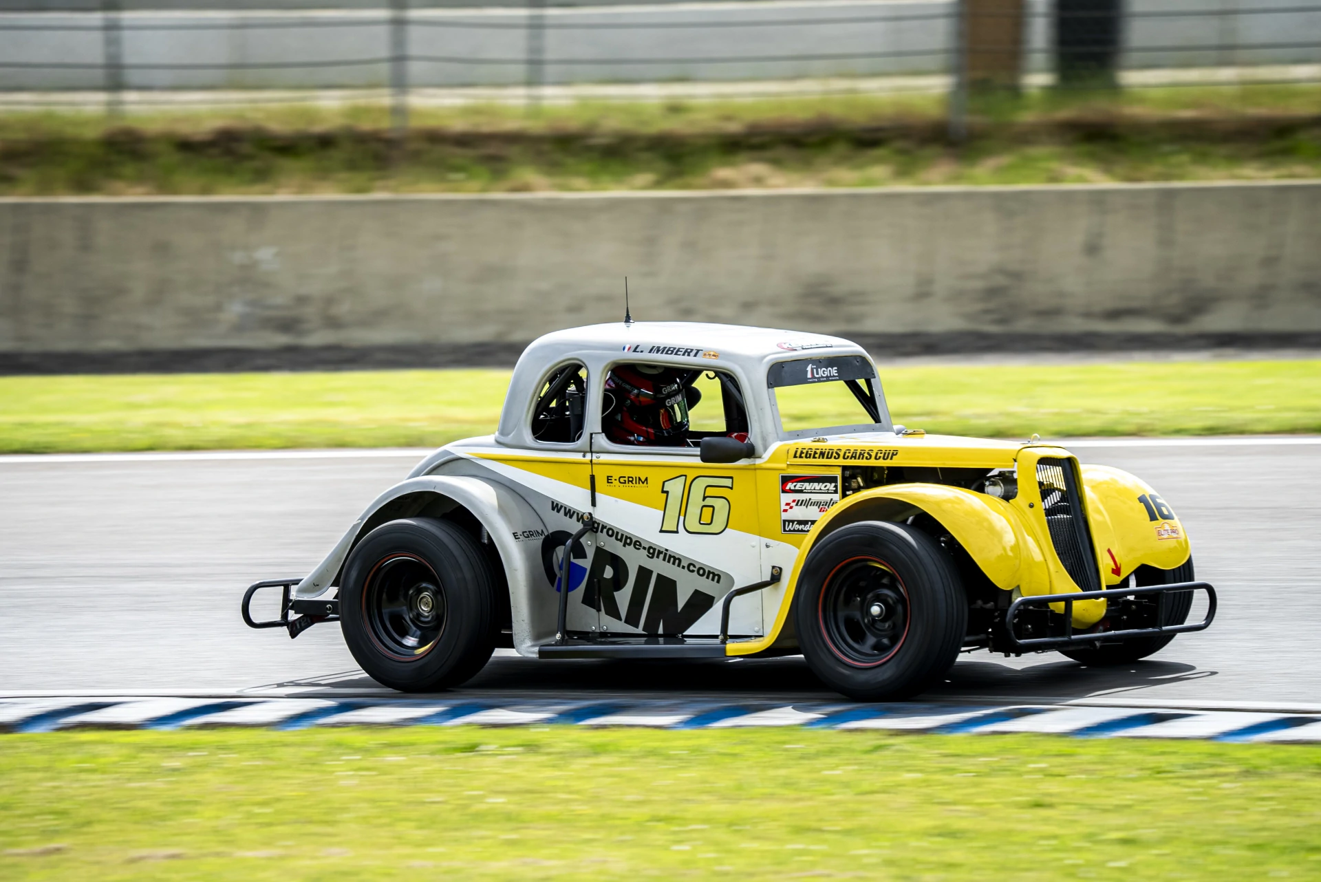Legend Car FZ09 de 2020 – photo 1