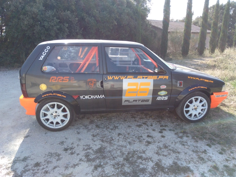 FIAT Uno Punto