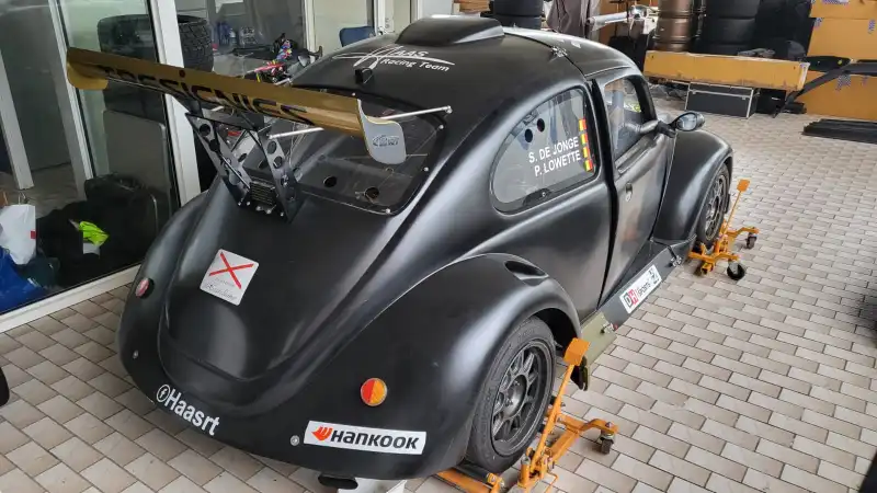 Funcup Evo 3 Monoplace