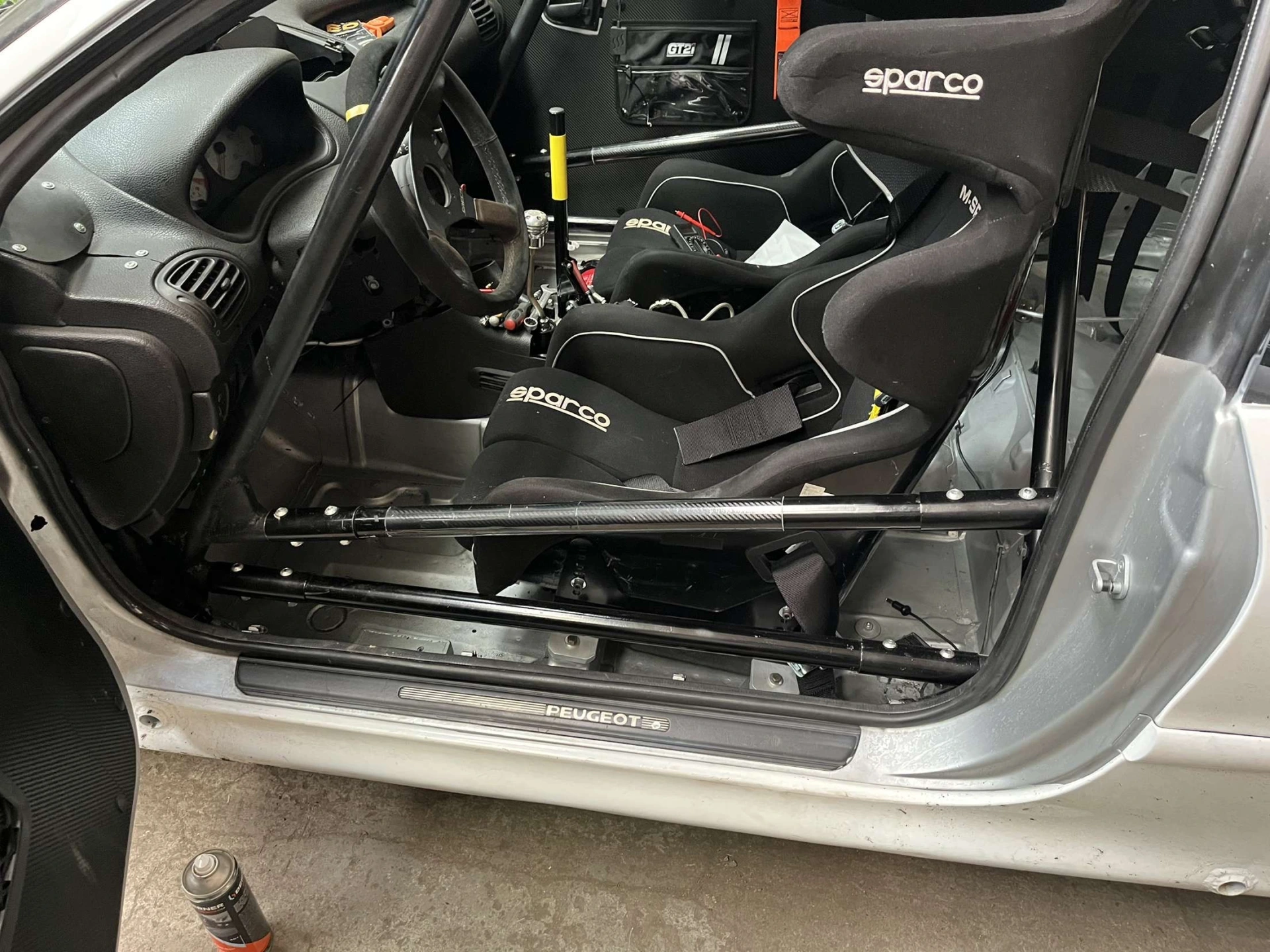 Peugeot 206 RC N3 – photo 2