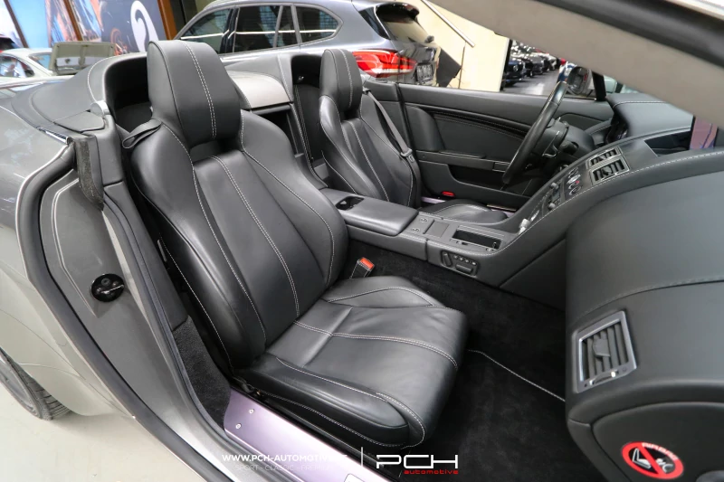 ASTON MARTIN Vantage V8 Roadster 4.3i 385hp Sportshift